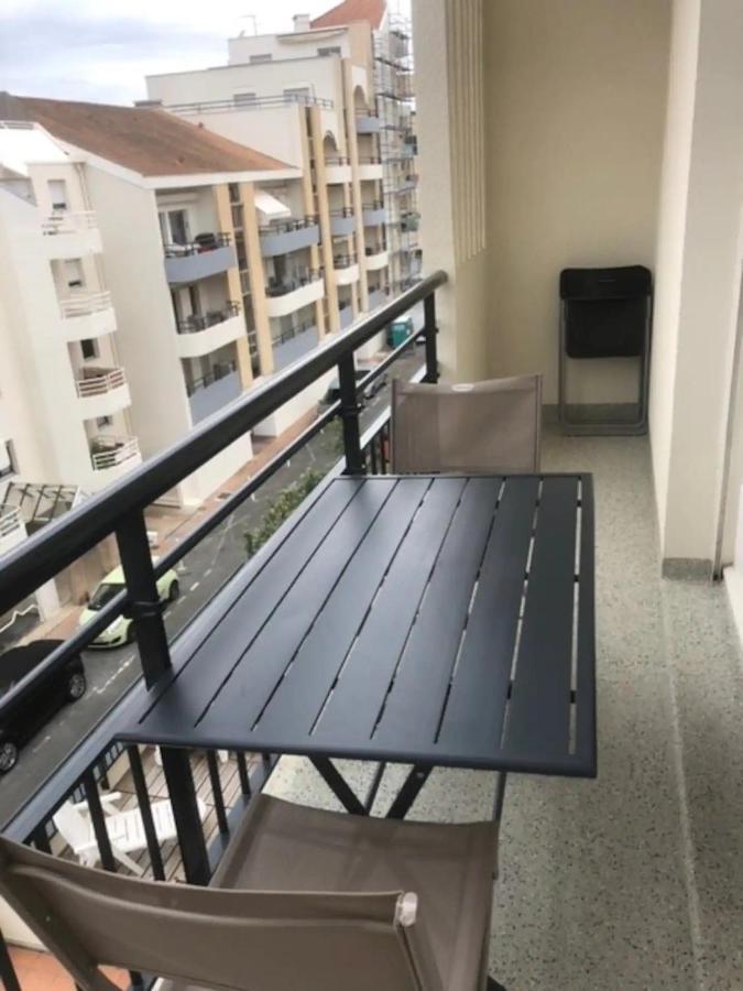 דירות T1Bis Centre D'Arcachon Avec Balcon מראה חיצוני תמונה