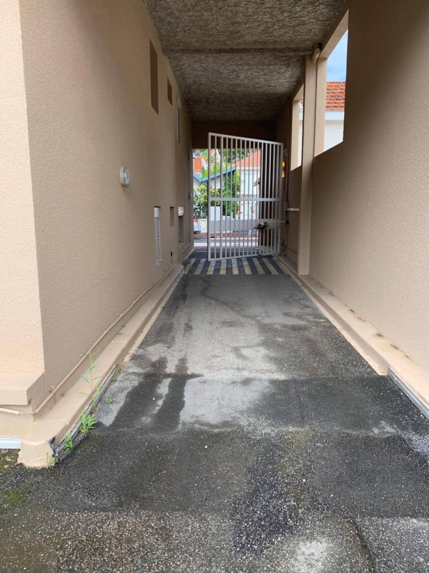 דירות T1Bis Centre D'Arcachon Avec Balcon מראה חיצוני תמונה