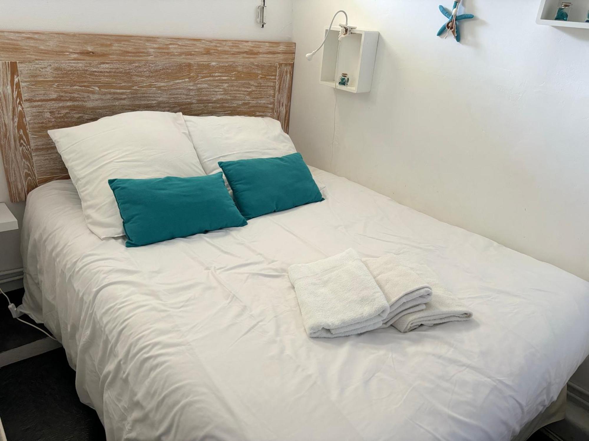 דירות T1Bis Centre D'Arcachon Avec Balcon מראה חיצוני תמונה