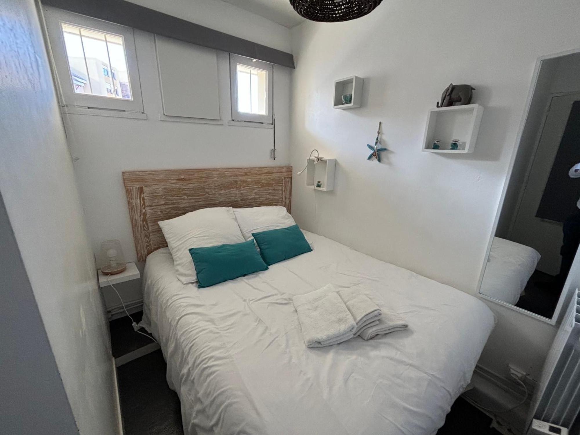 דירות T1Bis Centre D'Arcachon Avec Balcon מראה חיצוני תמונה