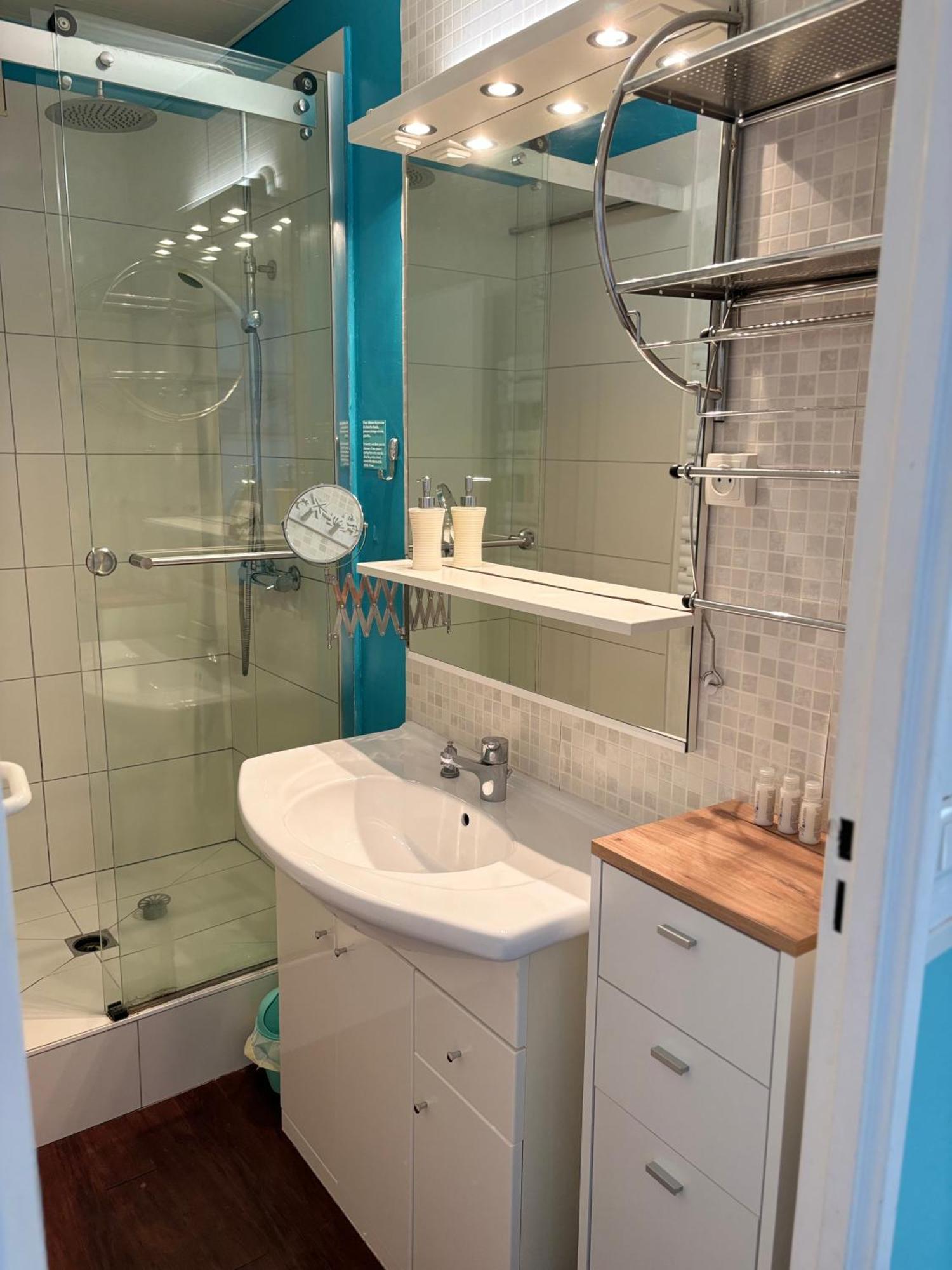 דירות T1Bis Centre D'Arcachon Avec Balcon מראה חיצוני תמונה