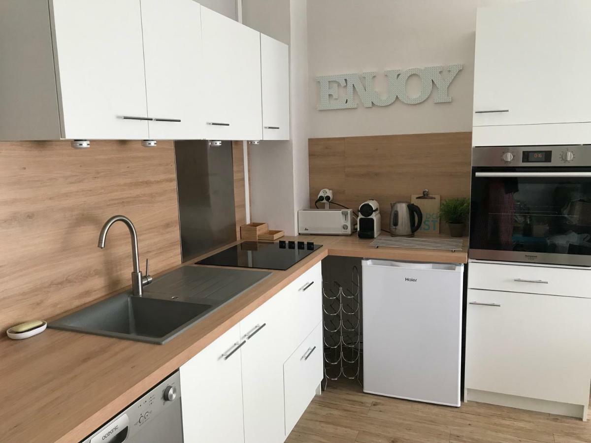 דירות T1Bis Centre D'Arcachon Avec Balcon מראה חיצוני תמונה