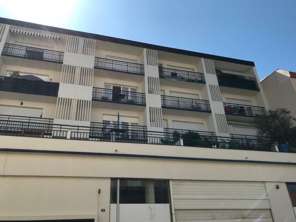דירות T1Bis Centre D'Arcachon Avec Balcon מראה חיצוני תמונה